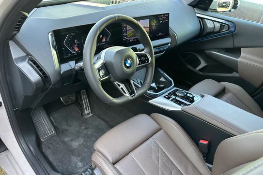 BMW X3 xDrive20d M Sport