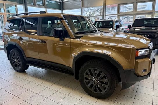 Toyota Land Cruiser Executive 2.8 MHEV