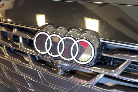 Audi A6 TDI quattro S line