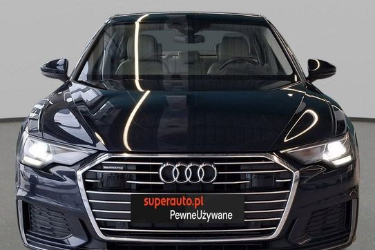 Audi A6 50 TDI quattro S Line