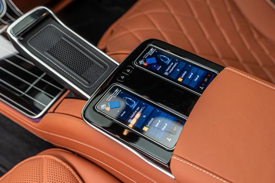 Mercedes Klasa S 450 d 4-Matic Long
