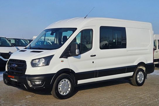 Ford Transit L3H2 Zabudowa Brygadowa AT