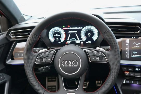 Audi A3 TFSI 150 kW S Line quattro S tronic