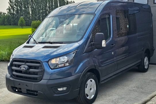 Ford Transit 350 L3H2 Trend Zabudowa Brygadowa A8