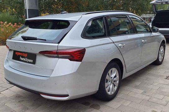 Skoda Octavia 1.5 TSI Selection DSG