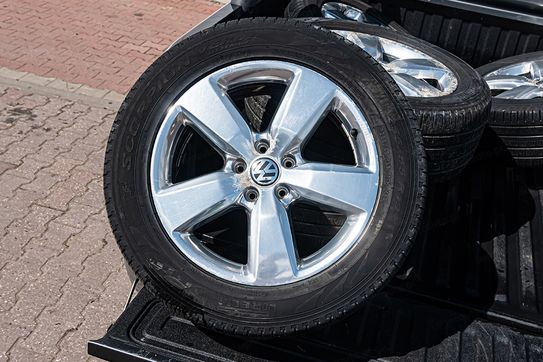 Volkswagen Amarok Ultimate AT8 4x4