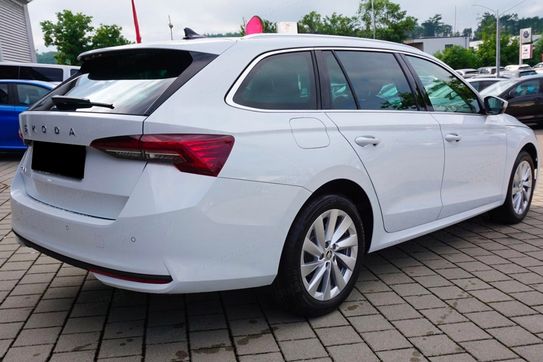 Skoda Octavia Edition 130 Selection 1.5 TSI mHEV  DSG