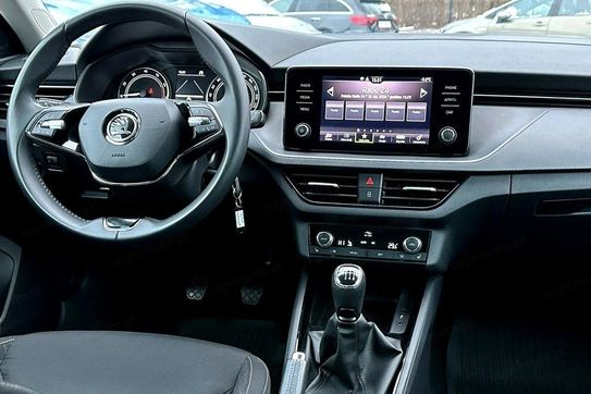 Skoda Scala TSI Ambition
