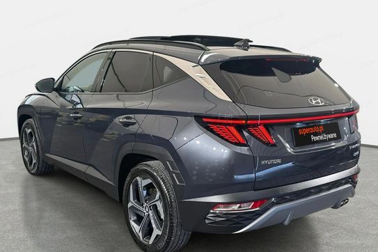 Hyundai Tucson 1.6 T-GDi HEV 2WD