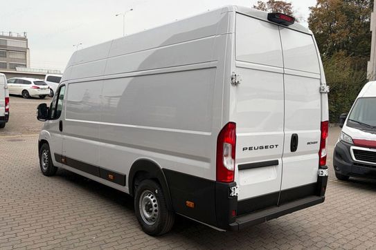 Peugeot Boxer Heavy L4H3 aut