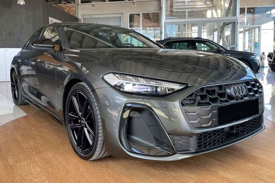 Audi A5 TFSI quattro S line