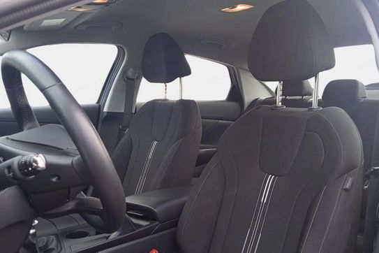 Hyundai Elantra 1.6 Smart