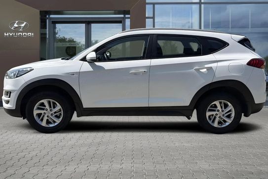 Hyundai Tucson 1.6 Gdi Bluedrive Classic 2WD