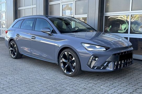 Cupra Leon 1.5 eTSI mHEV DSG