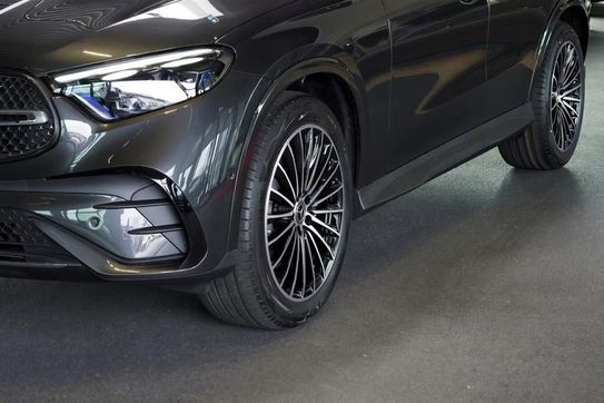 Mercedes GLC Coupe 300 d 4-Matic AMG Line