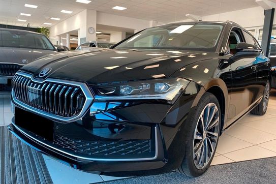 Skoda Superb L&K 2.0 TSI DSG 4x4