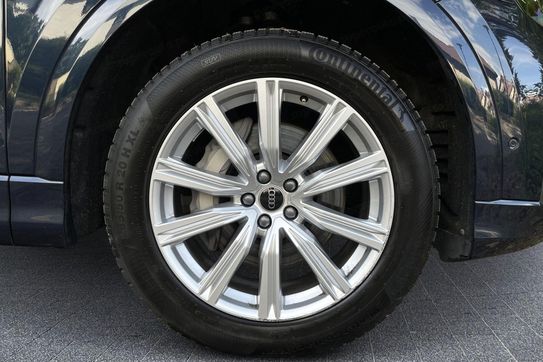 Audi Q8 50 TDI mHEV quattro Tiptronic