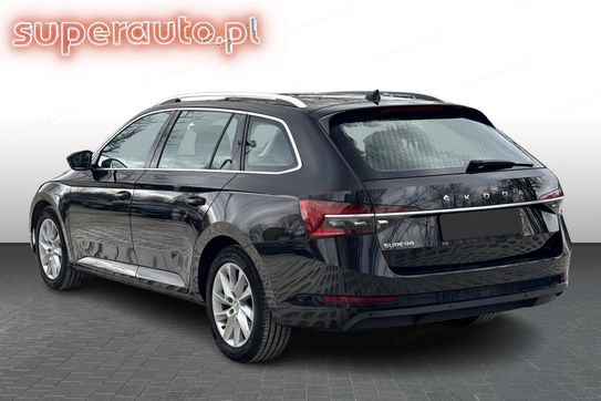 Skoda Superb Ambition  2.0 TDI SCR DSG