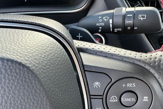 Toyota Corolla GR Sport 2.0 Hybrid Dynamic Force