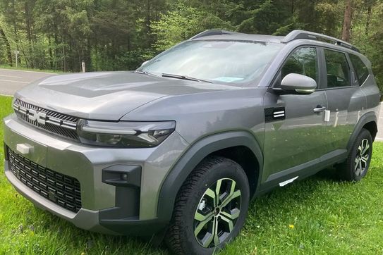 Dacia Bigster Expression mHEV  4x4 1.2 TCe