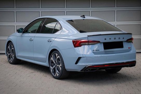 Skoda Octavia RS 2.0 TSI DSG