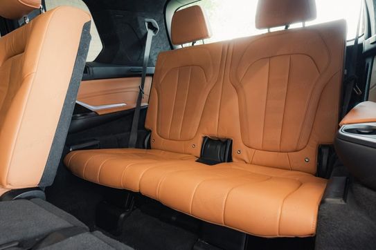 BMW X7 M50i sport-aut