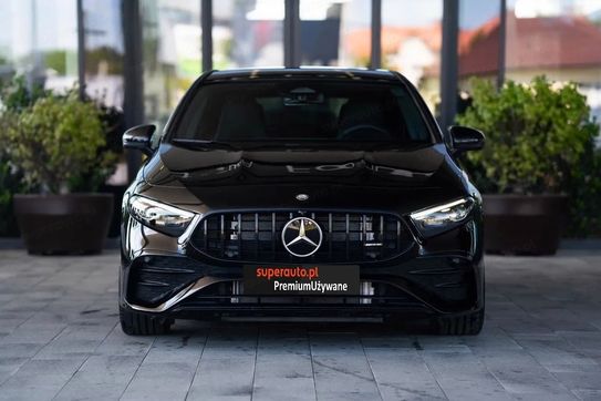 Mercedes Klasa A 35 AMG 4MATIC