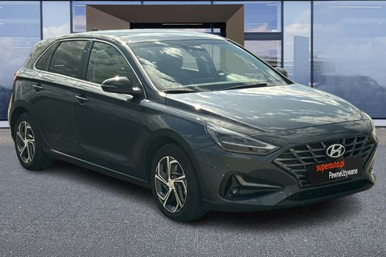 Hyundai i30 1.0 T-GDI Smart