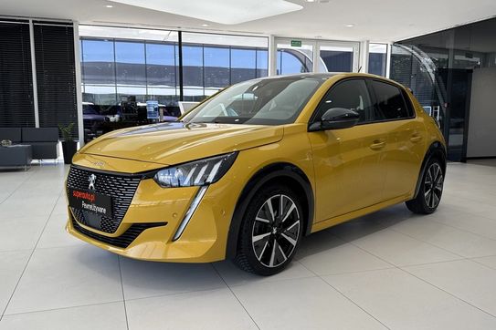 Peugeot 208 PureTech GT