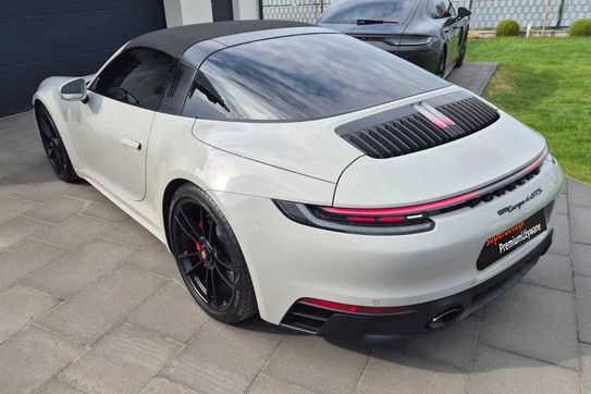 Porsche 911 Targa 4 GTS