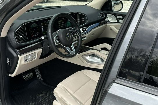 Mercedes GLS 450 4-Matic