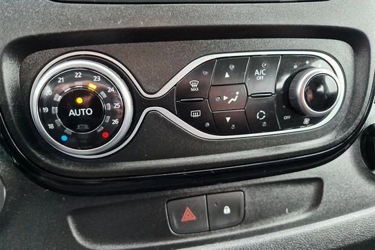 Fiat Talento L2H1 Zabudowa Brygadowa