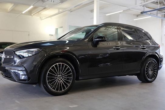 Mercedes GLC 220 d 4-Matic AMG Line
