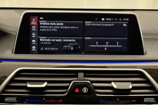 BMW Seria 7 730Ld xDrive