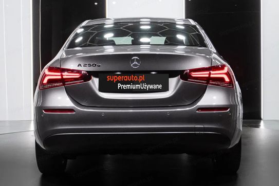 Mercedes Klasa A 250 e Progressive