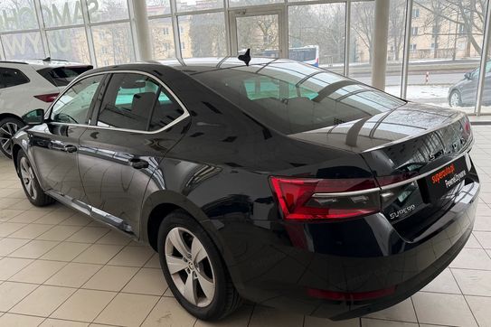 Skoda Superb 2.0 TSI Style DSG