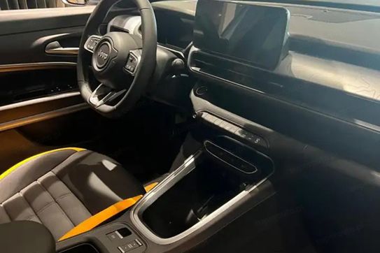 Jeep Avenger The North Face 1.2 T3 mHEV 4xe eDCT6