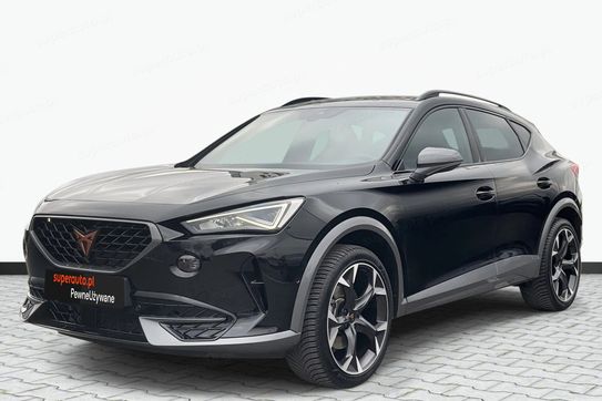 Cupra Formentor 2.0 TDI 4Drive DSG