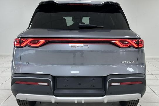 BYD ATTO 2 DM-i Boost