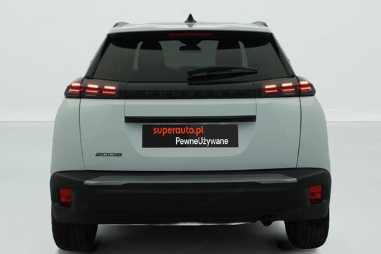 Peugeot 2008 ALLURE 1.2 PureTech