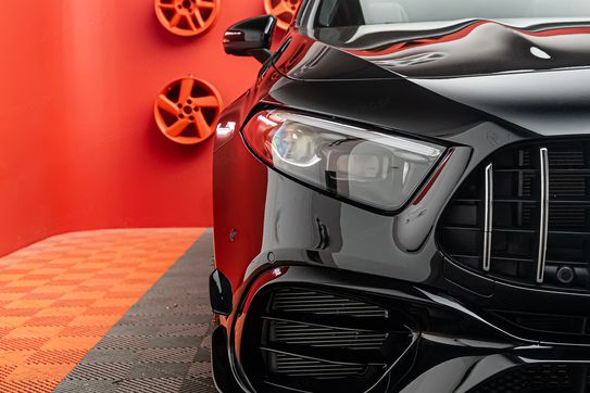 Mercedes Klasa A 45 S AMG 4-Matic