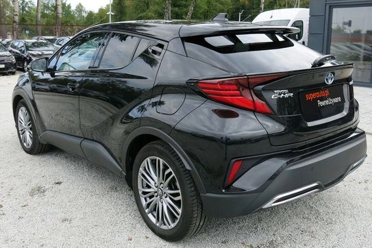Toyota C-HR 2.0 Hybrid Executive