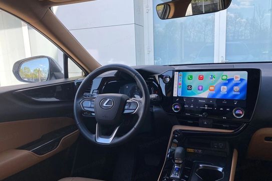 Lexus NX 350h Prestige AWD