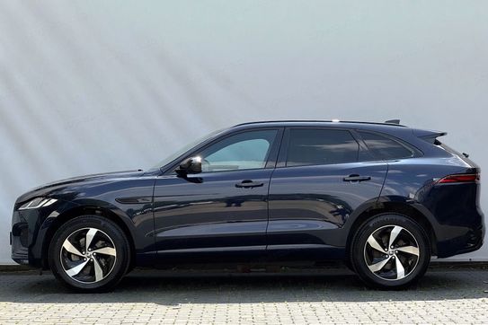Jaguar F-Pace 2.0 D200 mHEV AWD R-Dynamic S