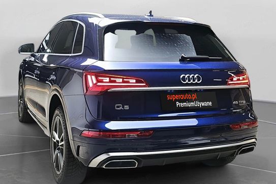 Audi Q5 45 TFSI mHEV quattro S Line S tronic