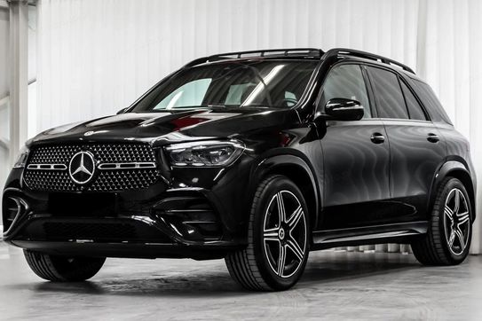 Mercedes GLE 300 d 4-Matic AMG Line