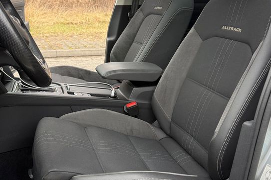 Volkswagen Passat Alltrack 2.0 TDI SCR 4Mot DSG