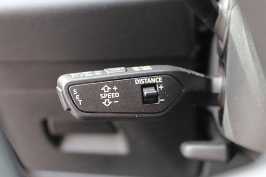 Audi A6 TDI quattro S line