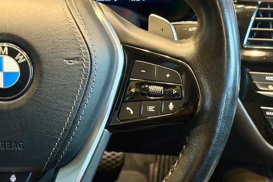 BMW Seria 6 630d xDrive