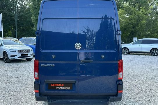 Volkswagen Crafter TDI